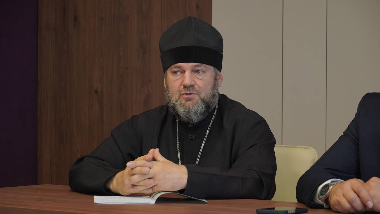 В ГПК состоялась дискуссионная площадка «Религия и мир».
